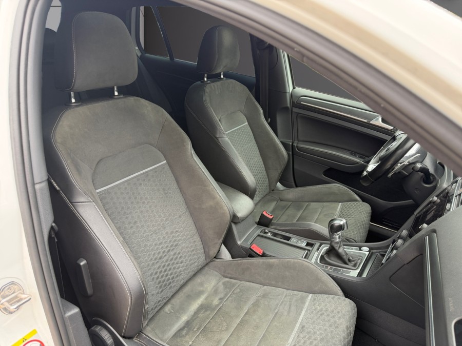 VOLKSWAGEN d'occasion GOLF 2.0 TDI 184 GTD DSG de 2017 Dijon (21)﻿