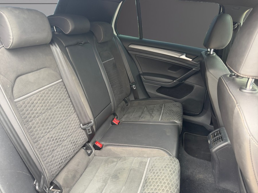 VOLKSWAGEN d'occasion GOLF 2.0 TDI 184 GTD DSG de 2017 Dijon (21)﻿