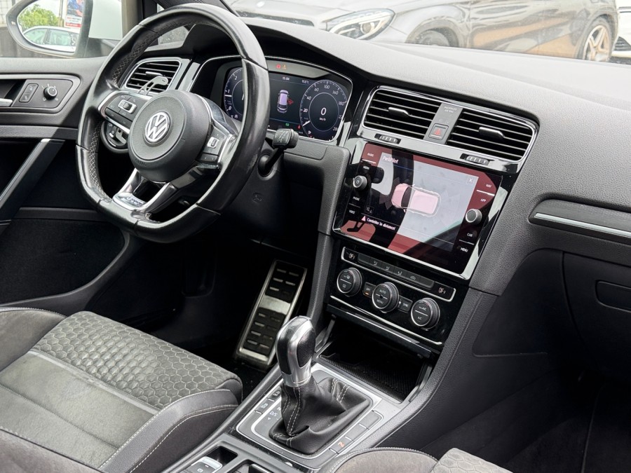 VOLKSWAGEN d'occasion GOLF 2.0 TDI 184 GTD DSG de 2017 Dijon (21)﻿