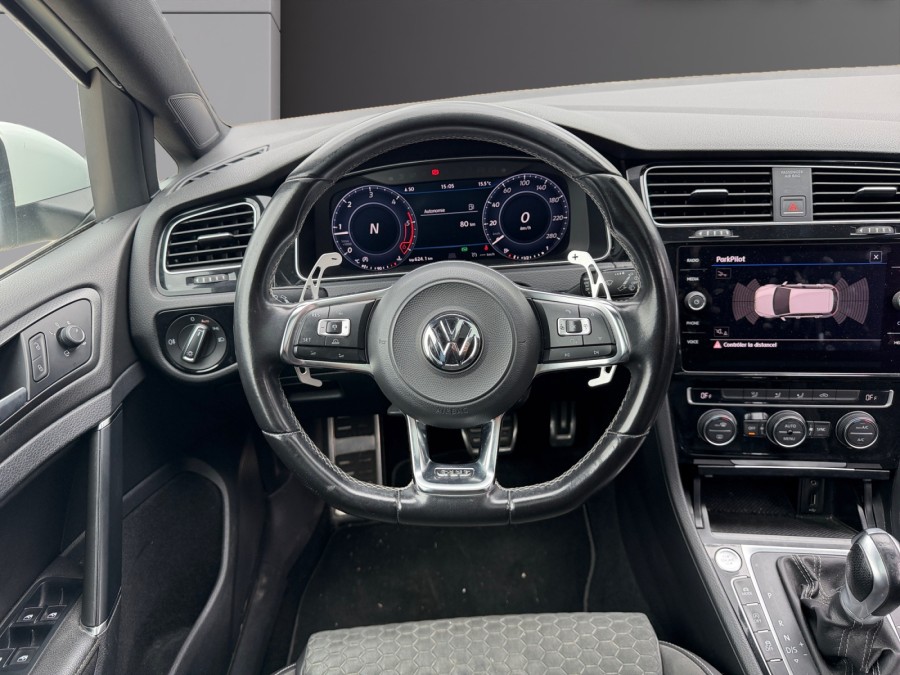 VOLKSWAGEN d'occasion GOLF 2.0 TDI 184 GTD DSG de 2017 Dijon (21)﻿