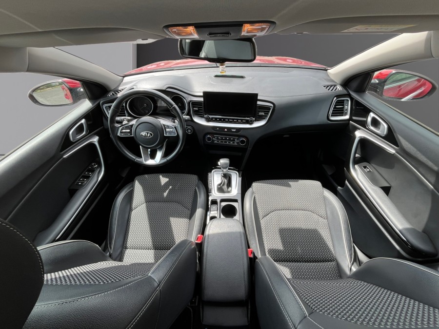 KIA d'occasion XCEED XCEED 1.6 GDI 141 PHEV ACTIVE BUSINESS de 2021