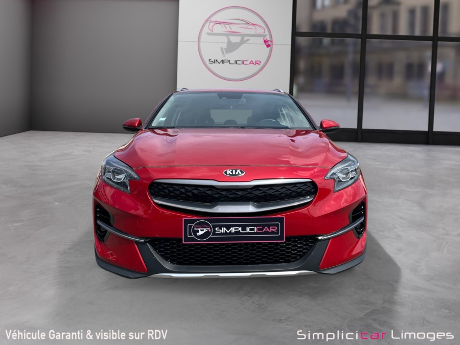 KIA d'occasion XCEED XCEED 1.6 GDI 141 PHEV ACTIVE BUSINESS de 2021