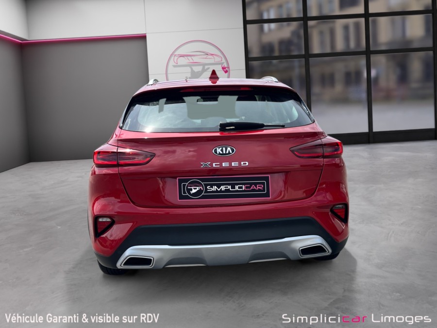 KIA d'occasion XCEED XCEED 1.6 GDI 141 PHEV ACTIVE BUSINESS de 2021