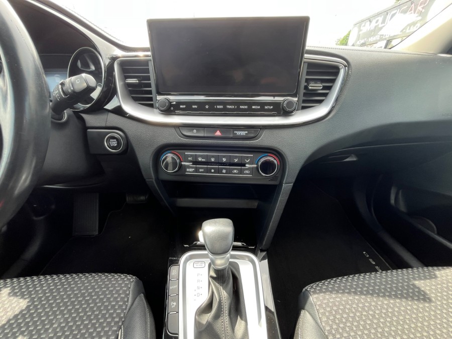 KIA d'occasion XCEED XCEED 1.6 GDI 141 PHEV ACTIVE BUSINESS de 2021
