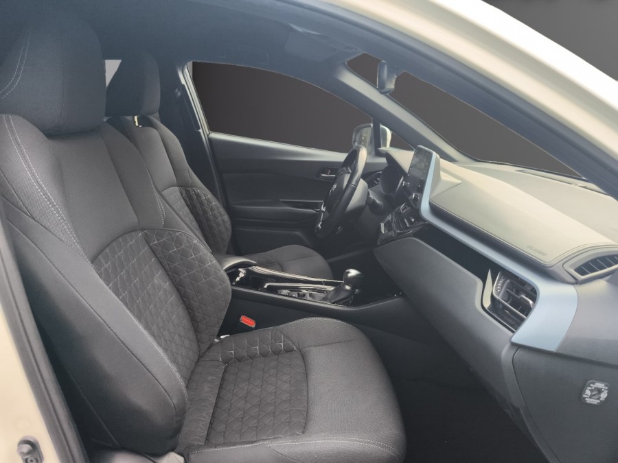 TOYOTA d'occasion C-HR 1.8 122H de 2021 Beauvais (60)﻿