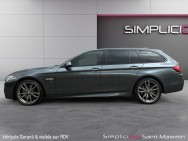 BMW d'occasion SERIE 5 TOURING M 550D XD BA de 2017 Saint Maximin
