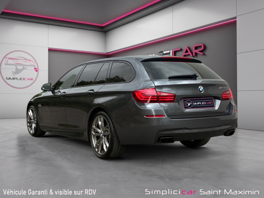 BMW d'occasion SERIE 5 TOURING M 550D XD BA de 2017 Saint Maximin