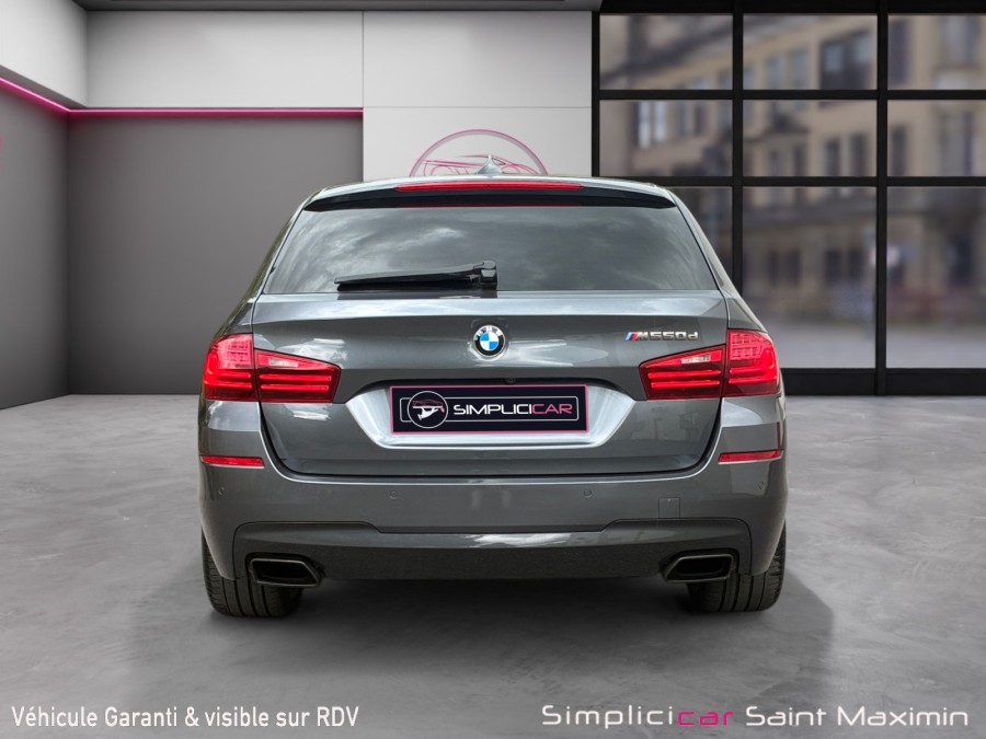 BMW d'occasion SERIE 5 TOURING M 550D XD BA de 2017 Saint Maximin