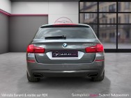 BMW d'occasion SERIE 5 TOURING M 550D XD BA de 2017 Saint Maximin