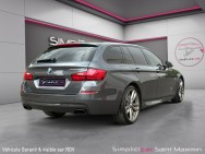 BMW d'occasion SERIE 5 TOURING M 550D XD BA de 2017 Saint Maximin