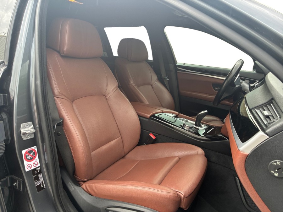 BMW d'occasion SERIE 5 TOURING M 550D XD BA de 2017 Saint Maximin