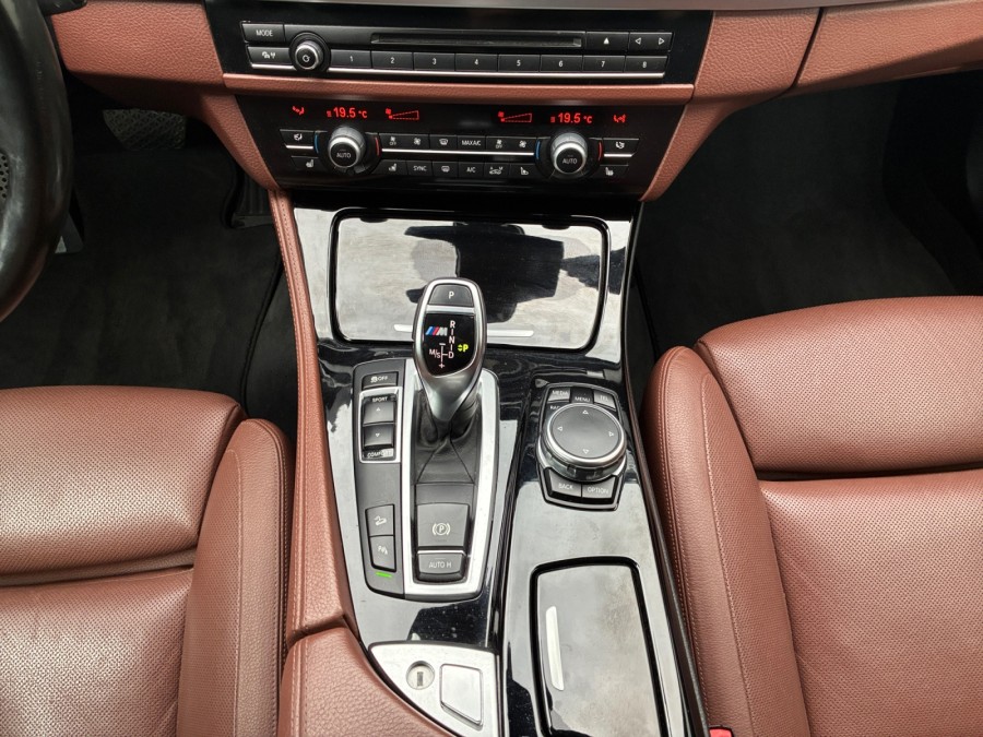 BMW d'occasion SERIE 5 TOURING M 550D XD BA de 2017 Saint Maximin