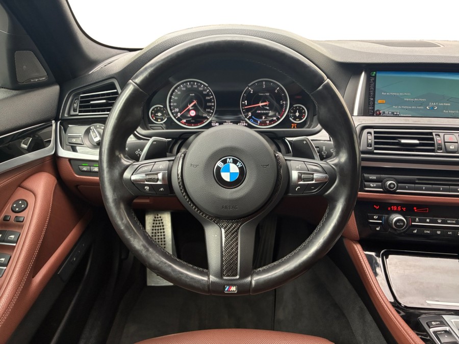 BMW d'occasion SERIE 5 TOURING M 550D XD BA de 2017 Saint Maximin