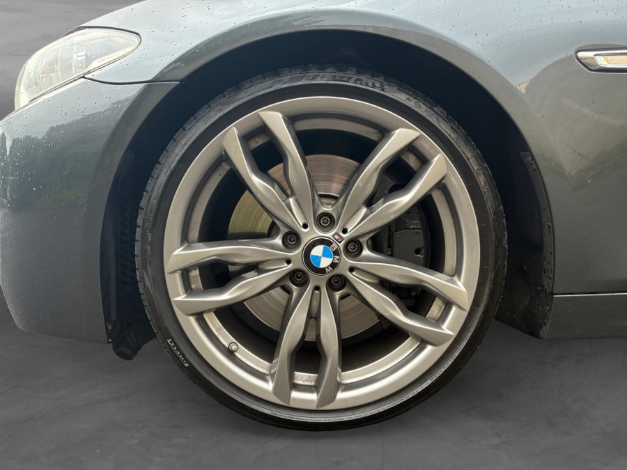 BMW d'occasion SERIE 5 TOURING M 550D XD BA de 2017 Saint Maximin