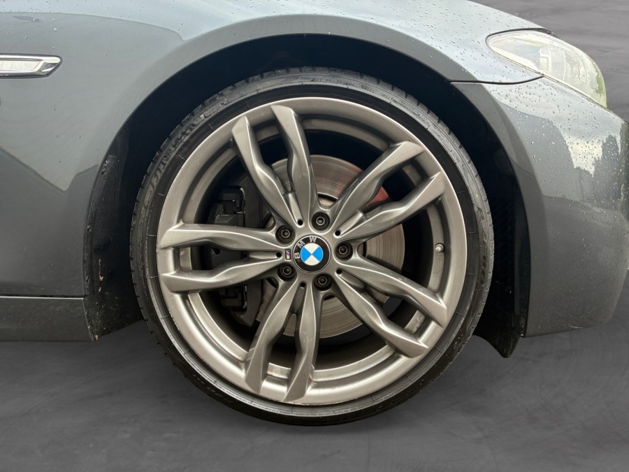 BMW d'occasion SERIE 5 TOURING M 550D XD BA de 2017 Saint Maximin