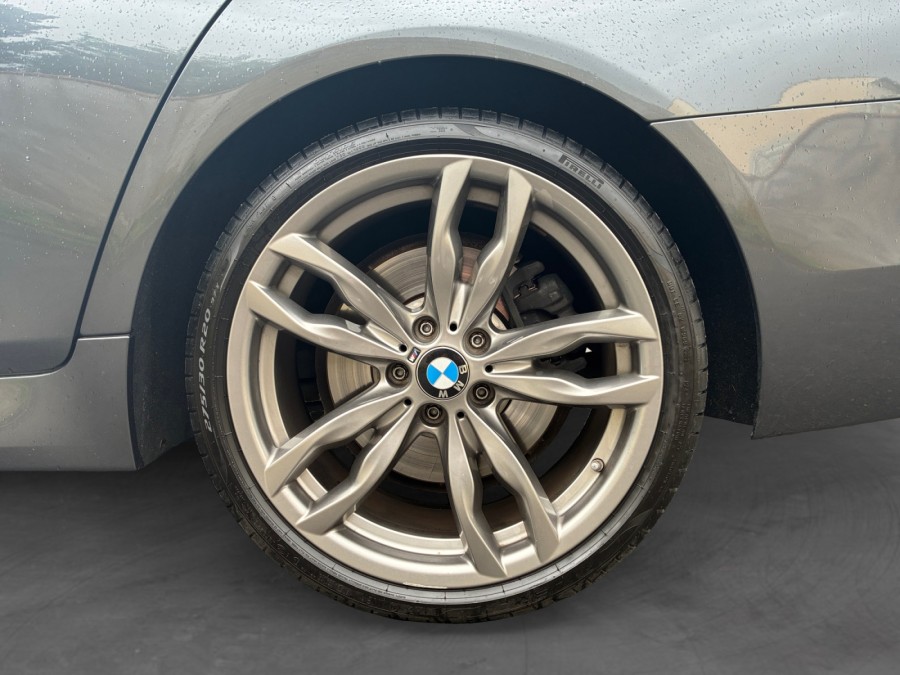 BMW d'occasion SERIE 5 TOURING M 550D XD BA de 2017 Saint Maximin