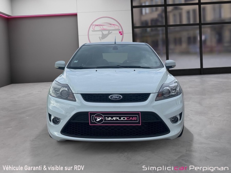 FORD d'occasion FOCUS 2.5T 225 ST de 2010 Perpignan (66)﻿