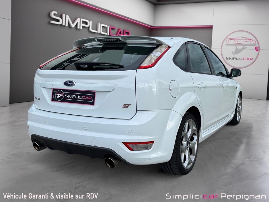 FORD d'occasion FOCUS 2.5T 225 ST de 2010 Perpignan (66)﻿