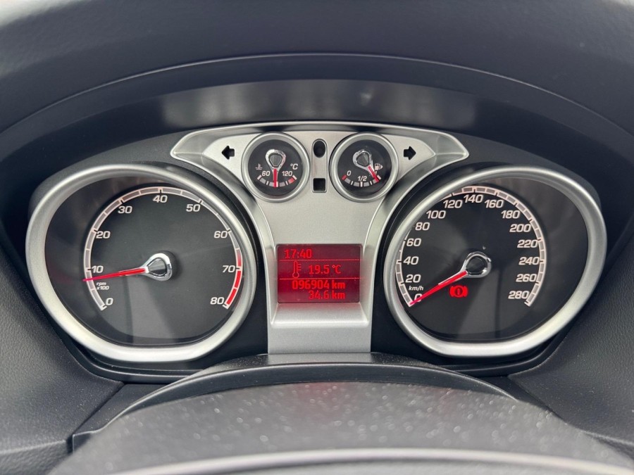 FORD d'occasion FOCUS 2.5T 225 ST de 2010 Perpignan (66)﻿