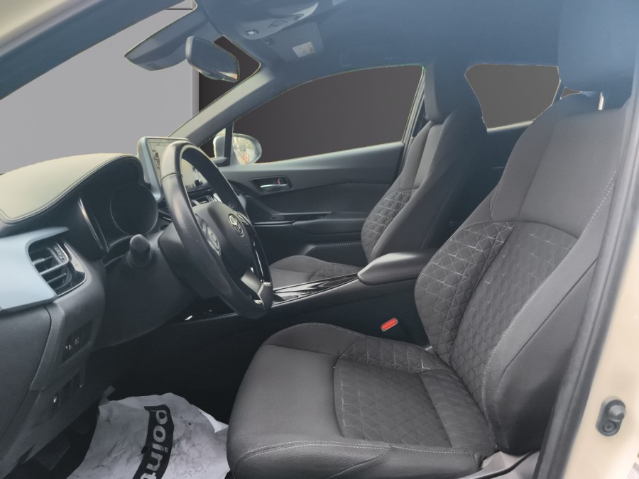 TOYOTA d'occasion C-HR 1.8 122H de 2021 Beauvais (60)﻿