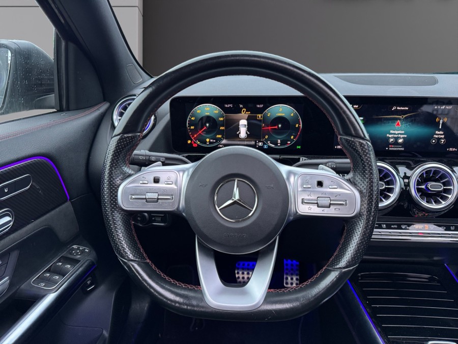 MERCEDES d'occasion CLASSE GLA II GLA 200 D AMG LINE DCT de 2021