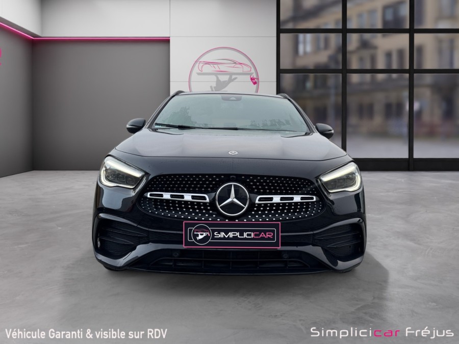 MERCEDES d'occasion CLASSE GLA II GLA 200 D AMG LINE DCT de 2021