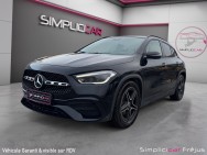 MERCEDES d'occasion CLASSE GLA II GLA 200 D AMG LINE DCT de 2021