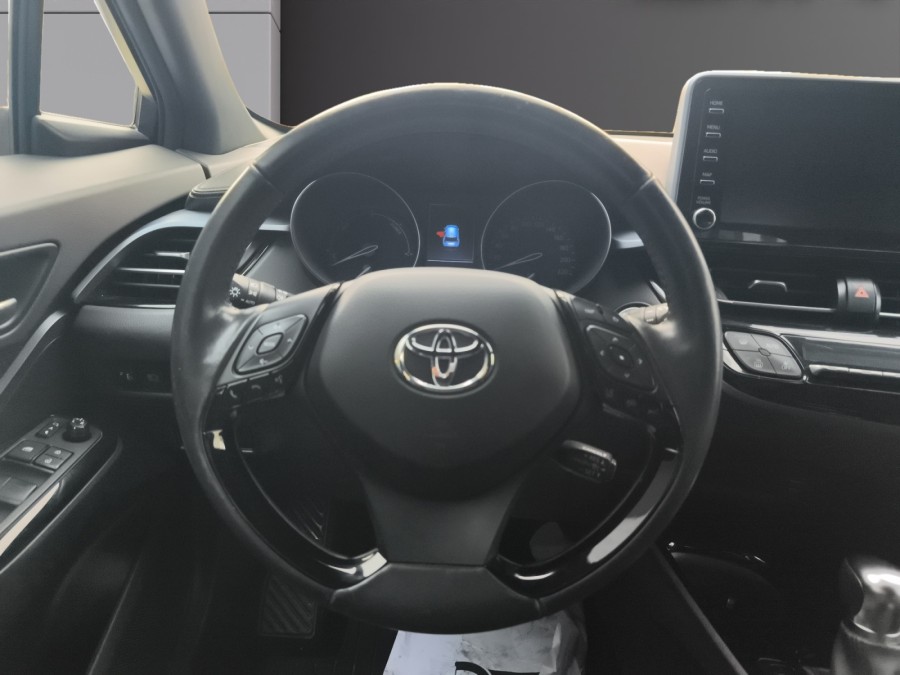 TOYOTA d'occasion C-HR 1.8 122H de 2021 Beauvais (60)﻿