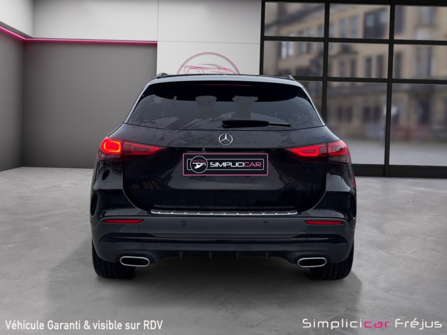 MERCEDES d'occasion CLASSE GLA II GLA 200 D AMG LINE DCT de 2021