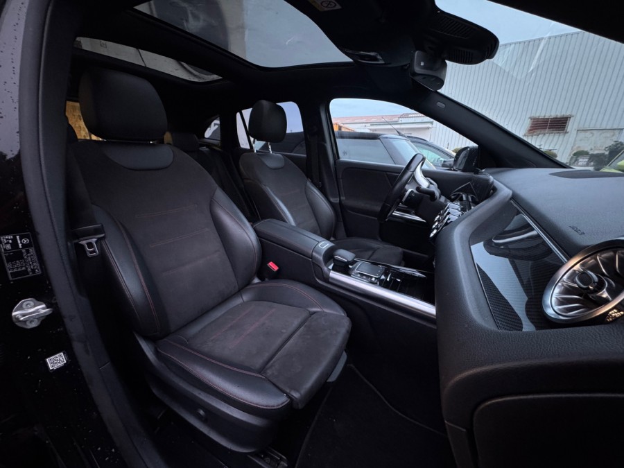 MERCEDES d'occasion CLASSE GLA II GLA 200 D AMG LINE DCT de 2021