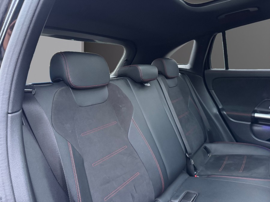 MERCEDES d'occasion CLASSE GLA II GLA 200 D AMG LINE DCT de 2021