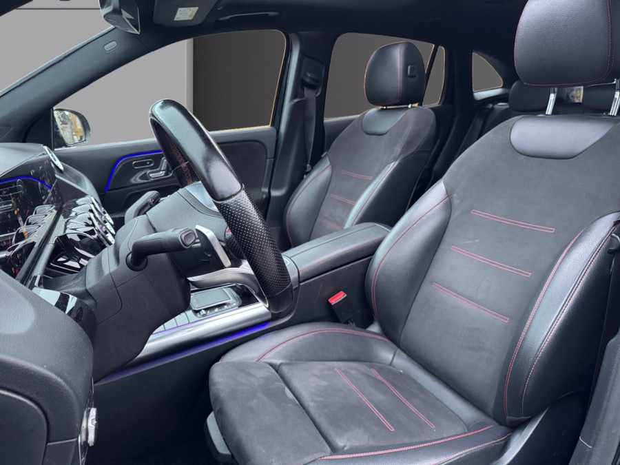 MERCEDES d'occasion CLASSE GLA II GLA 200 D AMG LINE DCT de 2021