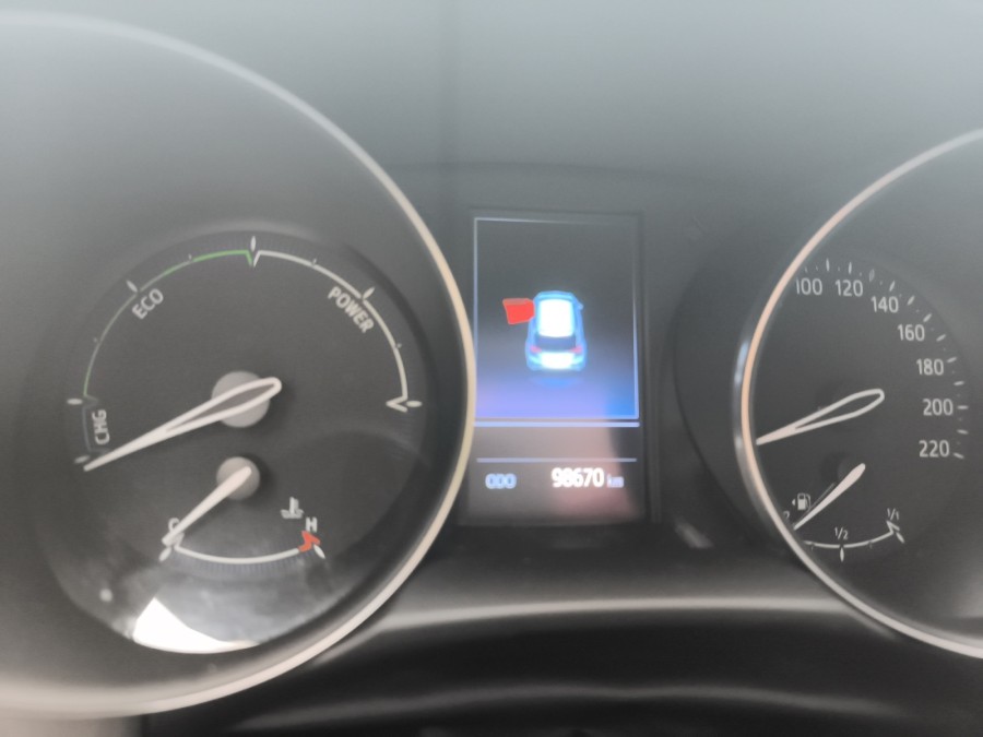 TOYOTA d'occasion C-HR 1.8 122H de 2021 Beauvais (60)﻿