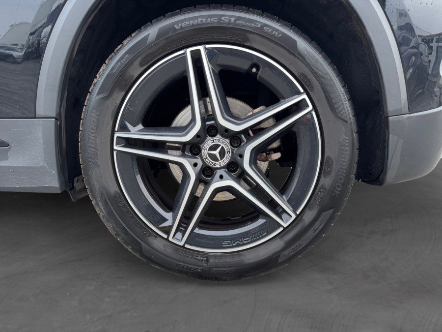 MERCEDES d'occasion CLASSE GLA II GLA 200 D AMG LINE DCT de 2021