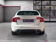 VOLVO d'occasion S60 D3 150 R-DESIGN de 2015 Cannes (06)﻿
