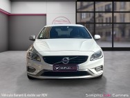 VOLVO d'occasion S60 D3 150 R-DESIGN de 2015 Cannes (06)﻿