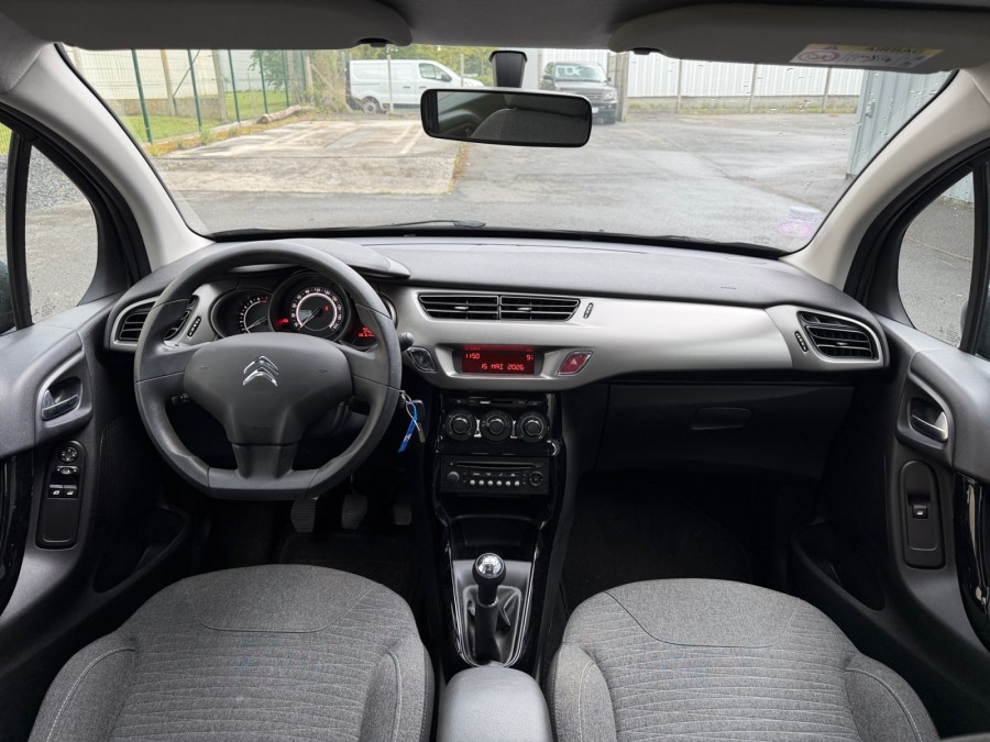 CITROEN d'occasion C3 1.0 PURE TECH 68 ATTRACTION de 2016 Arras (62)﻿