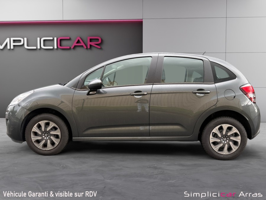 CITROEN d'occasion C3 1.0 PURE TECH 68 ATTRACTION de 2016 Arras (62)﻿
