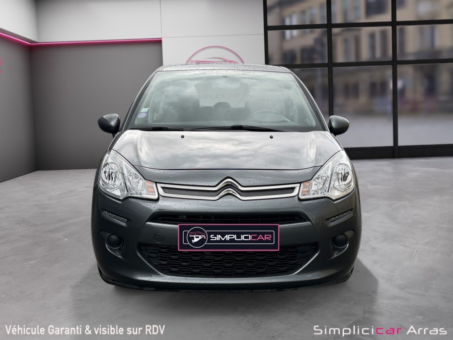 CITROEN d'occasion C3 1.0 PURE TECH 68 ATTRACTION de 2016 Arras (62)﻿