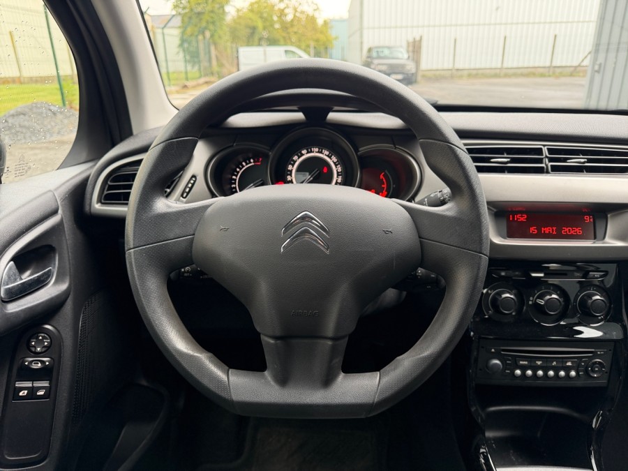 CITROEN d'occasion C3 1.0 PURE TECH 68 ATTRACTION de 2016 Arras (62)﻿