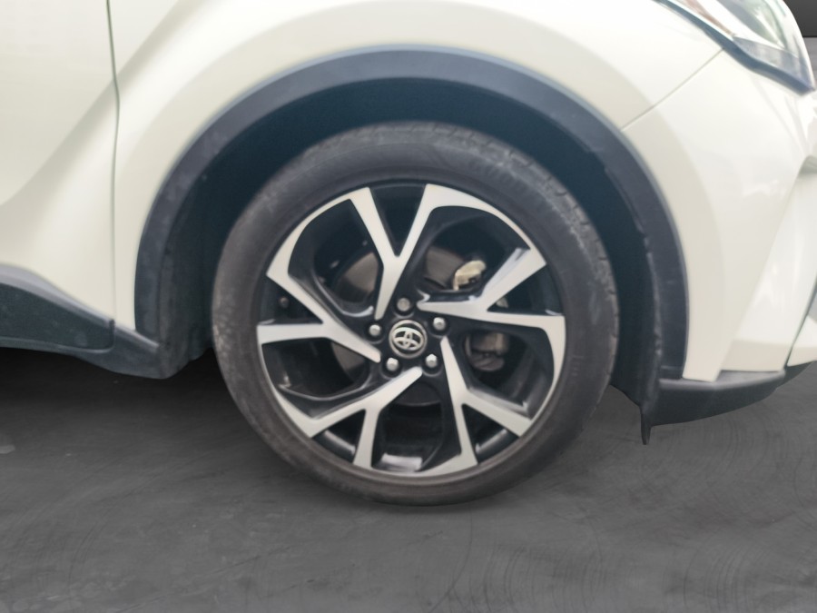 TOYOTA d'occasion C-HR 1.8 122H de 2021 Beauvais (60)﻿