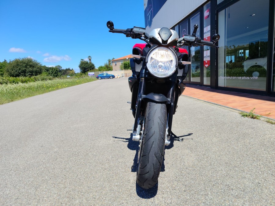 MV AGUSTA d'occasion BRUTAL800 BRUTAL 800 DRAGSTER de 2020 Perpignan
