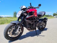MV AGUSTA d'occasion BRUTAL800 BRUTAL 800 DRAGSTER de 2020 Perpignan