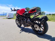MV AGUSTA d'occasion BRUTAL800 BRUTAL 800 DRAGSTER de 2020 Perpignan