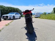 MV AGUSTA d'occasion BRUTAL800 BRUTAL 800 DRAGSTER de 2020 Perpignan