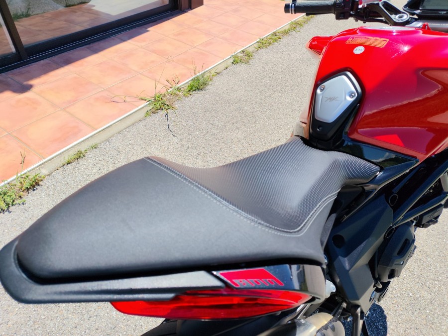MV AGUSTA d'occasion BRUTAL800 BRUTAL 800 DRAGSTER de 2020 Perpignan