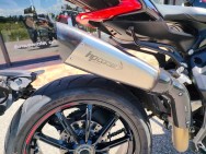 MV AGUSTA d'occasion BRUTAL800 BRUTAL 800 DRAGSTER de 2020 Perpignan