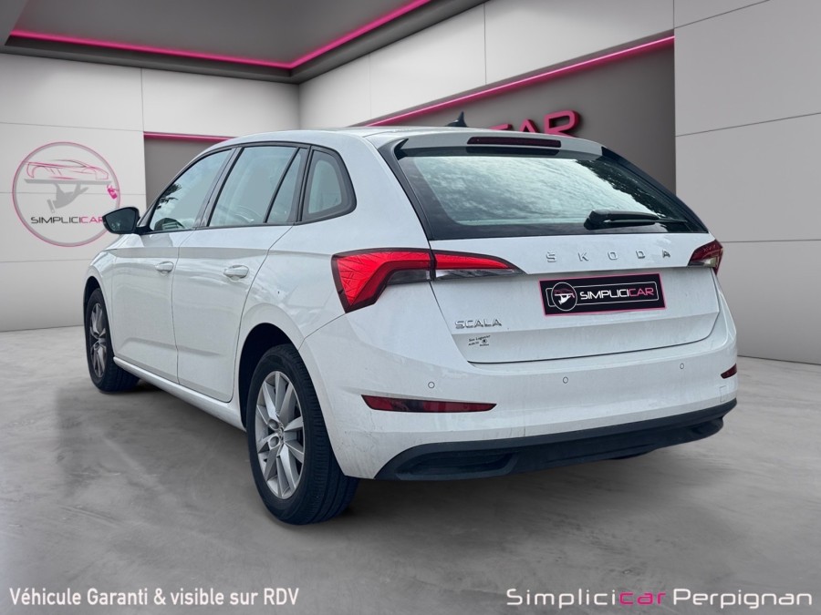 SKODA d'occasion SCALA 1.6 TDI 116 BUSINESS de 2020 Perpignan (66)﻿