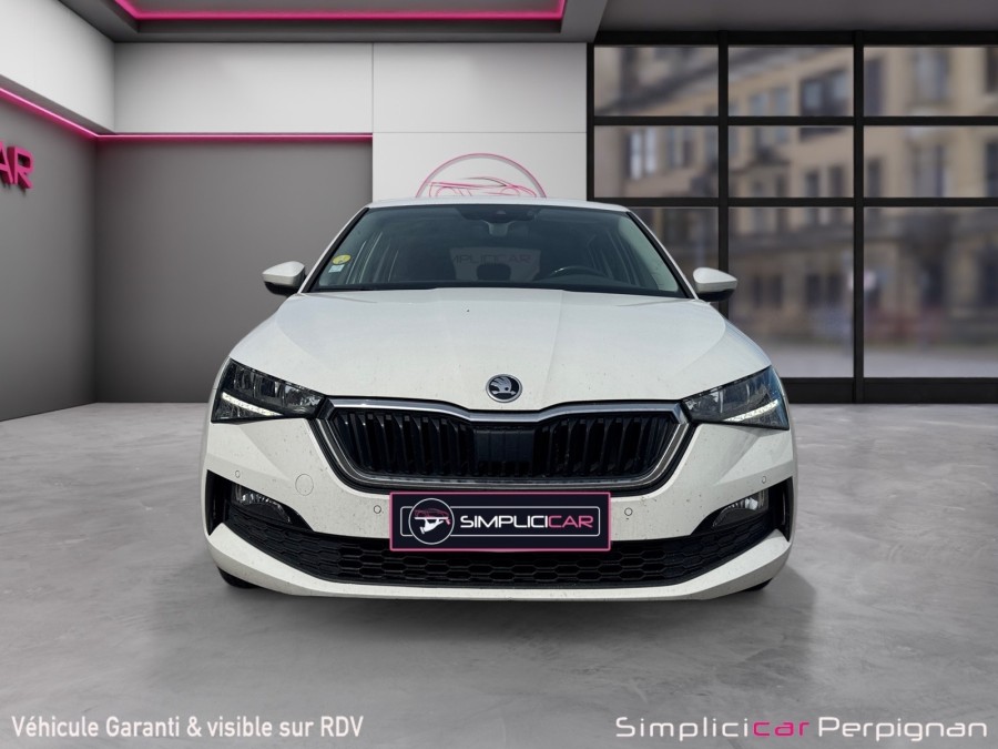 SKODA d'occasion SCALA 1.6 TDI 116 BUSINESS de 2020 Perpignan (66)﻿