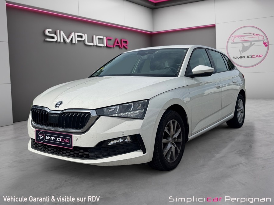 SKODA d'occasion SCALA 1.6 TDI 116 BUSINESS de 2020 Perpignan (66)﻿